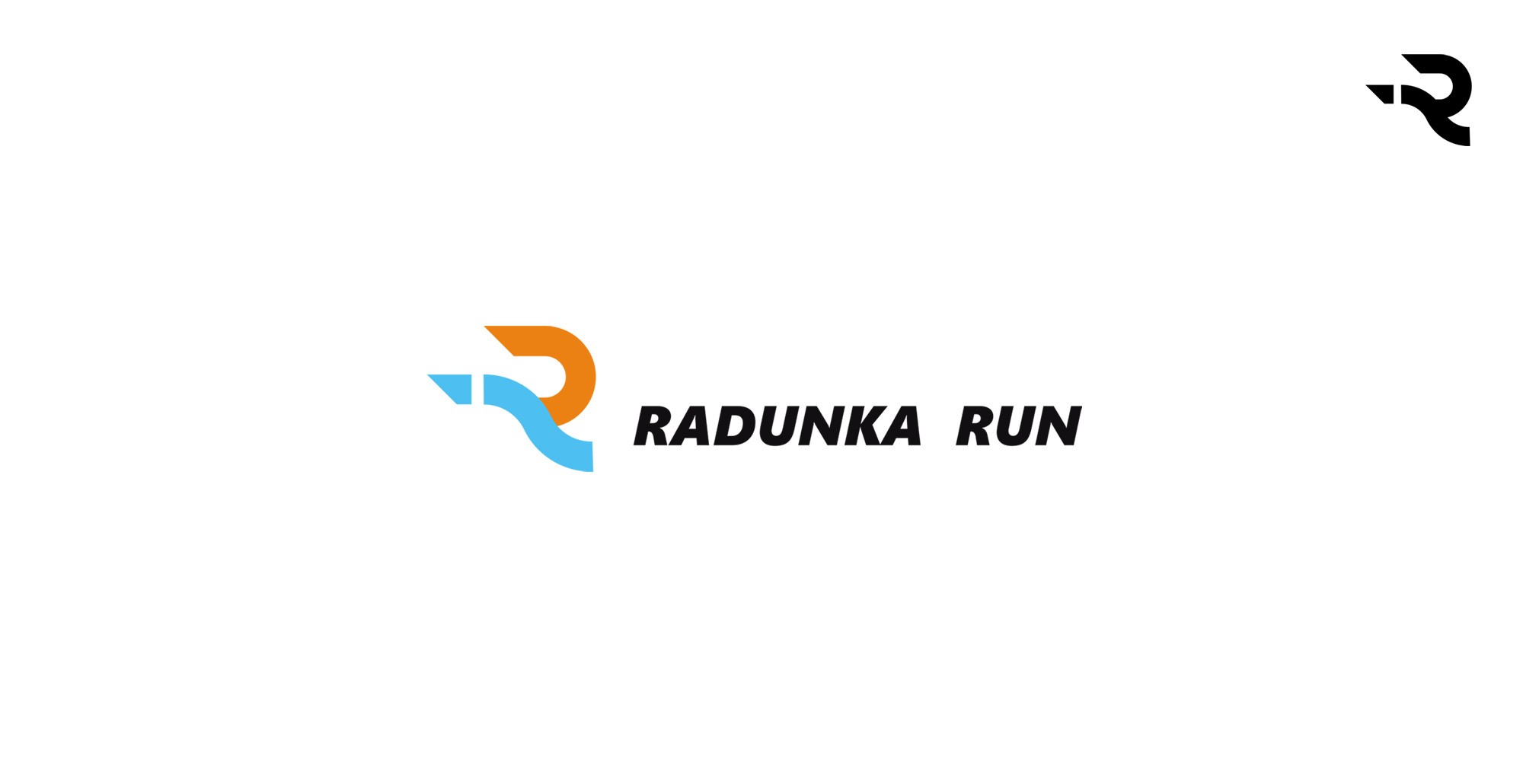 Radunka Run - kolbudy. Shadowart - projekt logo, koszulki, bluzy, plakaty, ulotki, dyplomy.
