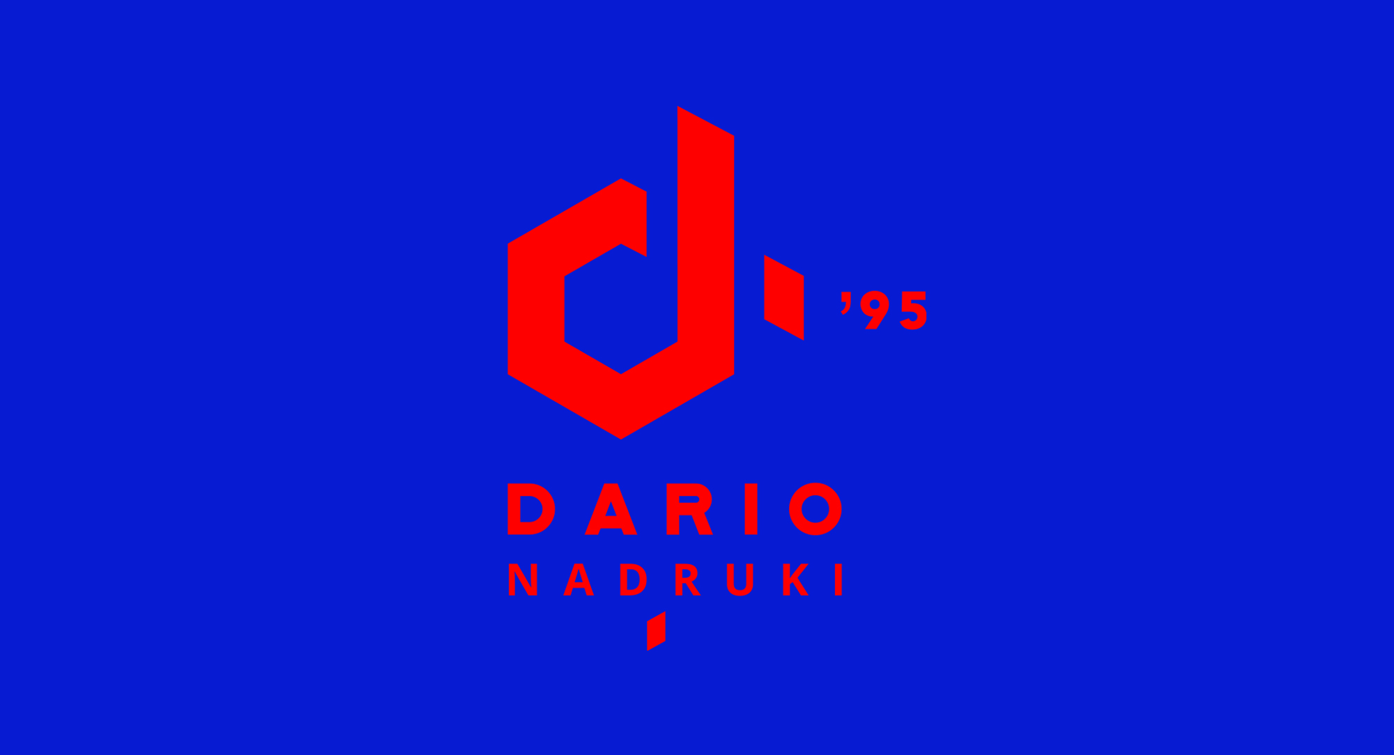 Dario nadruki Łódź. Projekt logo, branding - Shadowart