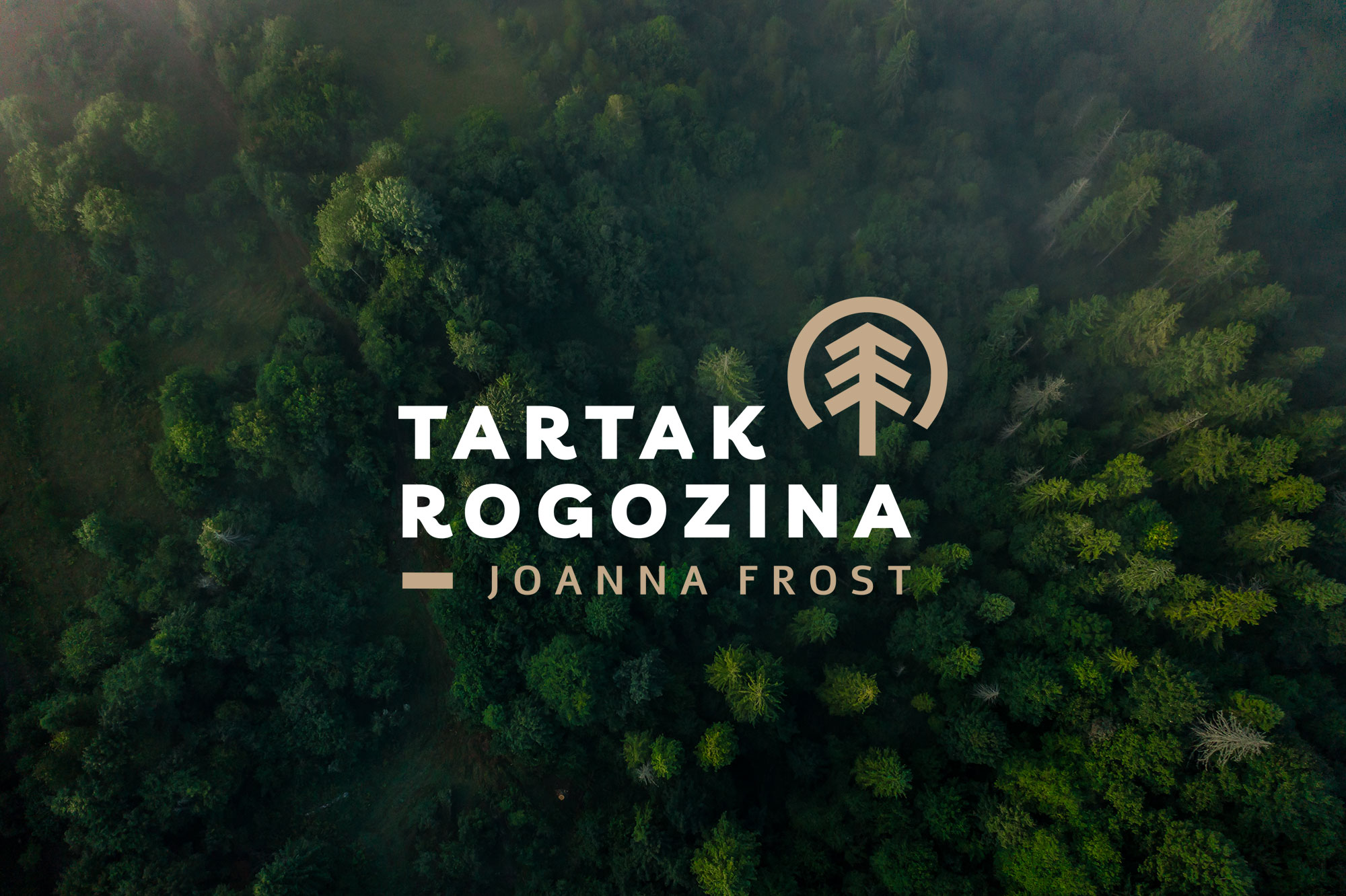 Logo TARTAK ROGOZINA