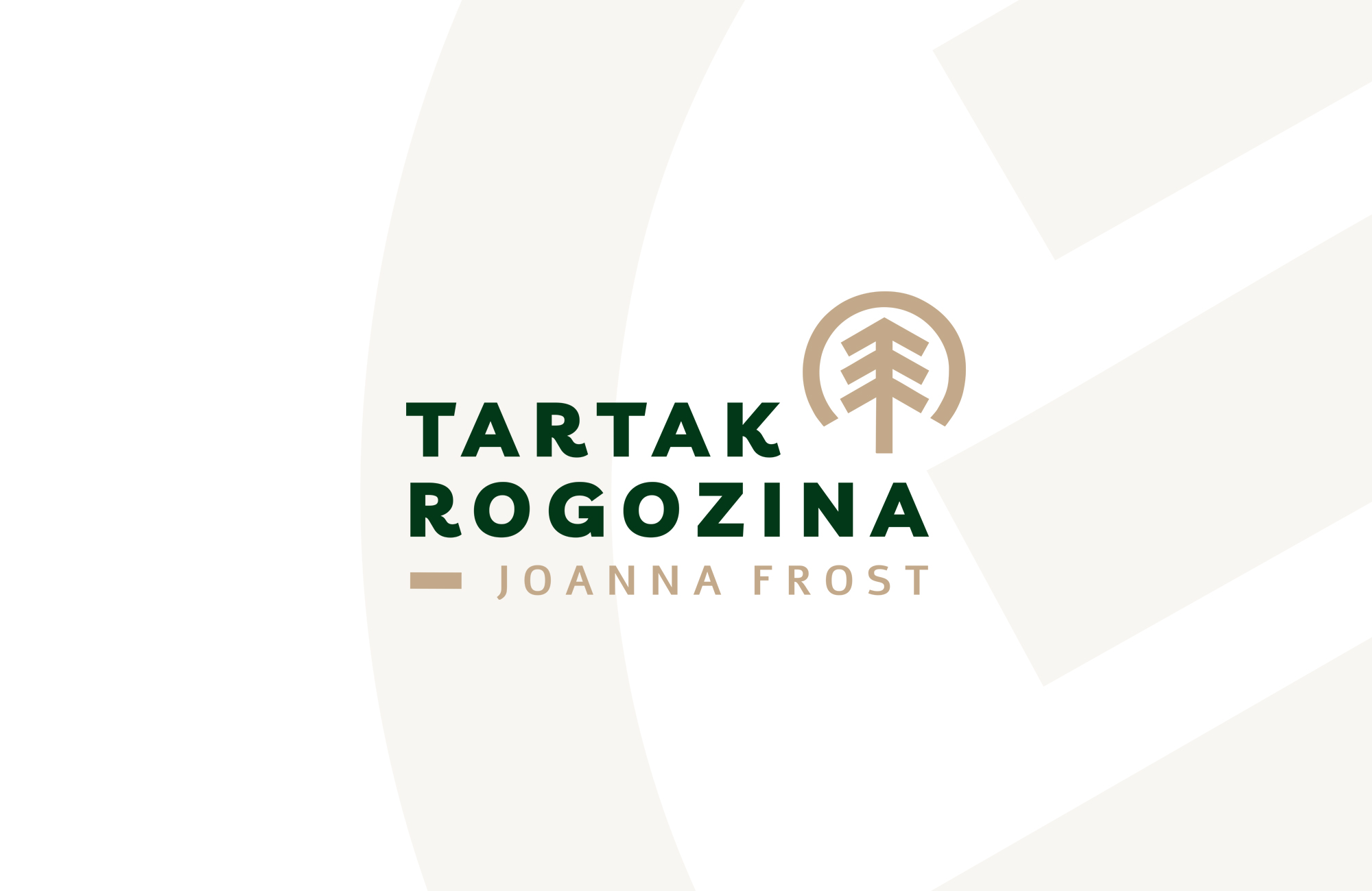 Logo TARTAK ROGOZINA